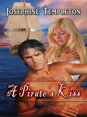 cover image of A Pirate's Kiss